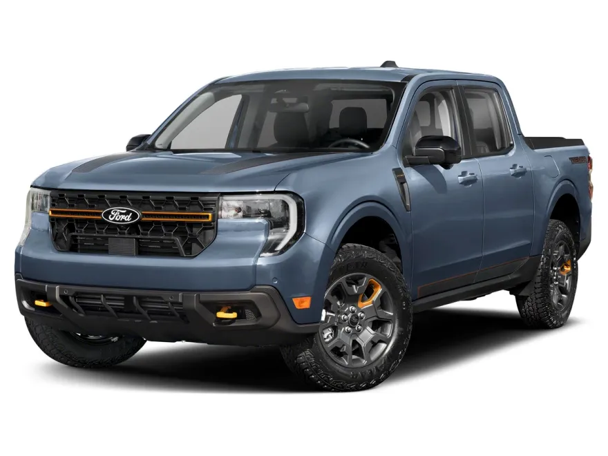2025 Ford Maverick Tremor photo 1