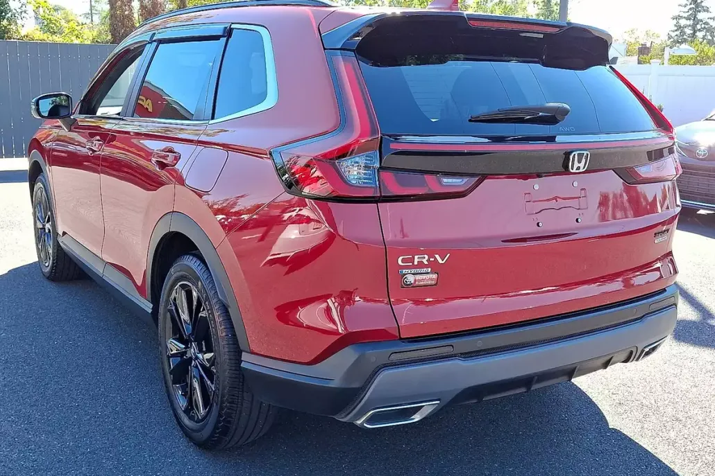 2025 Honda CR-V Hybrid Sport Touring photo 1