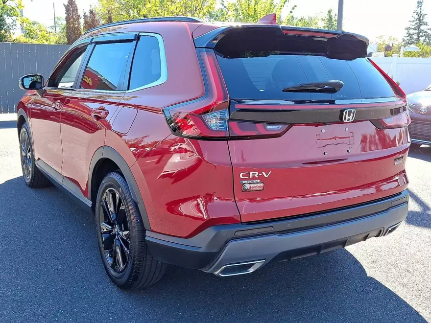 2025 Honda CR-V Hybrid Sport Touring photo 1