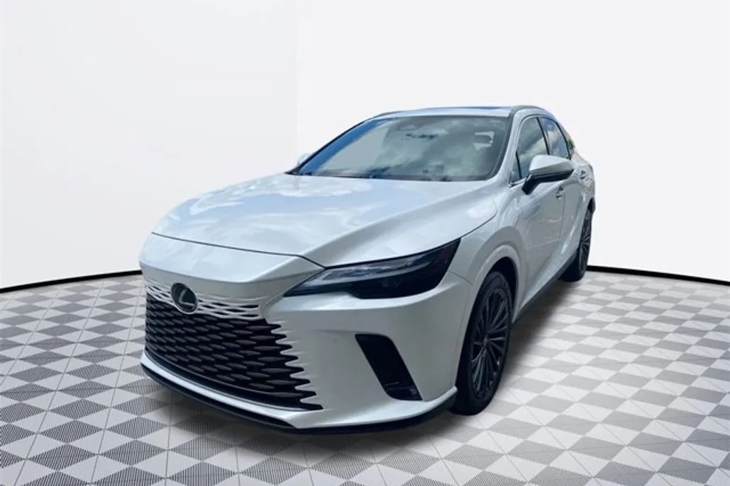 2025 Lexus RX 350 Premium photo 1