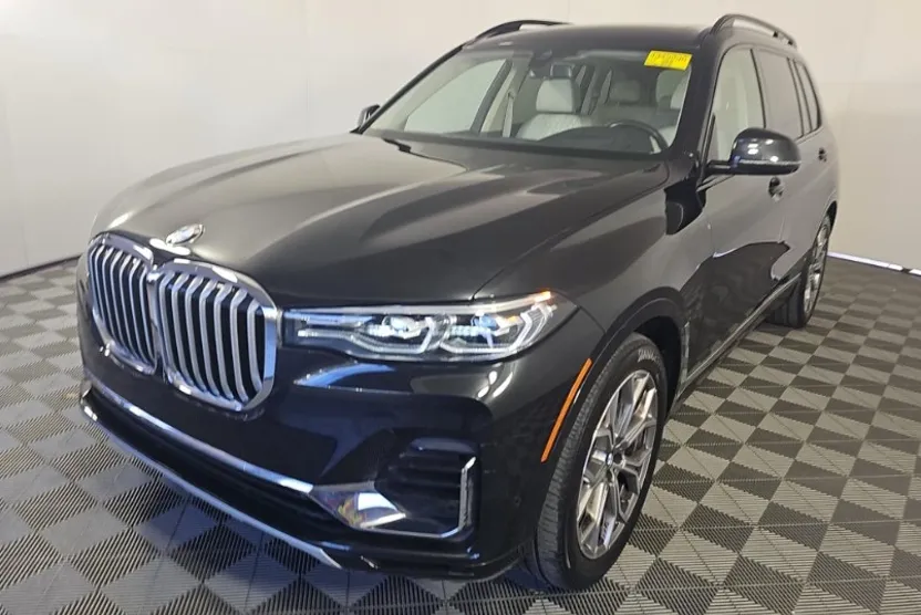 2022 Bmw X7 xDrive40i photo 1