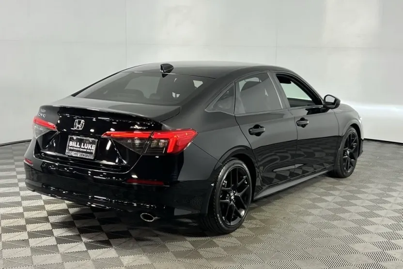 2023 Honda Civic Sport photo 1