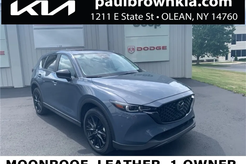2024 Mazda CX-5 2.5 S Carbon photo 1