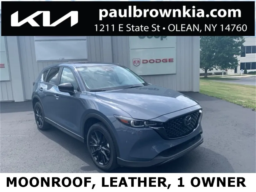 2024 Mazda CX-5 2.5 S Carbon photo 1