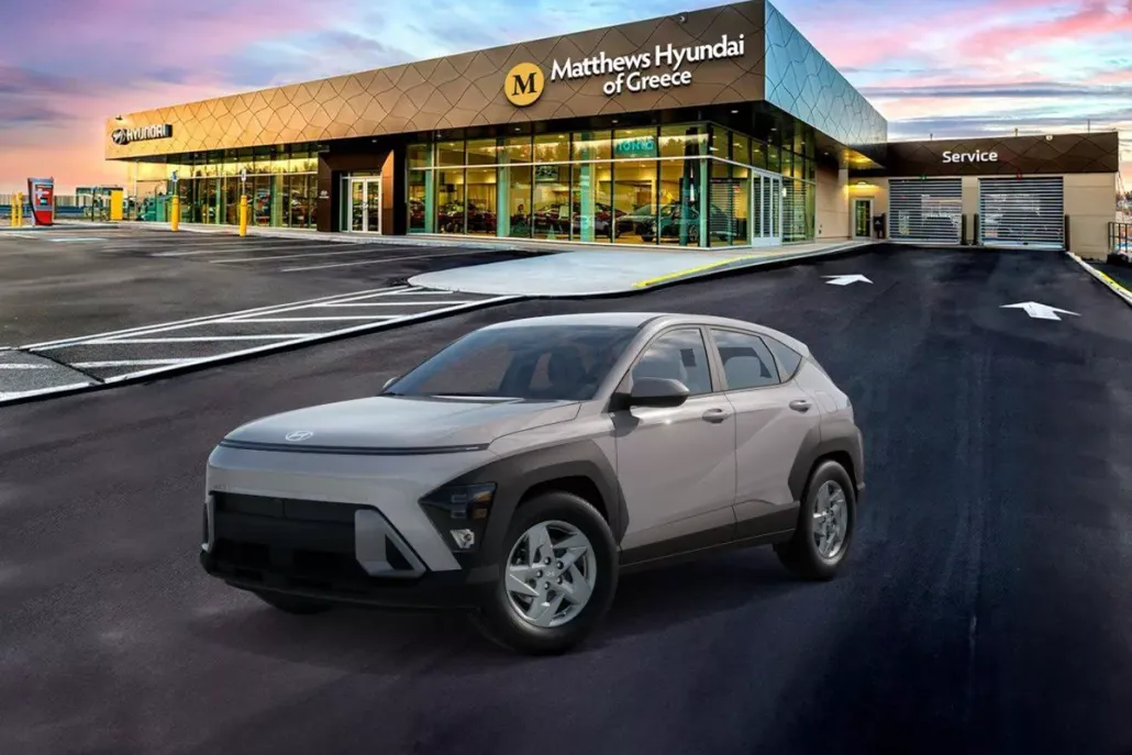 2026 Hyundai Kona SE photo 1
