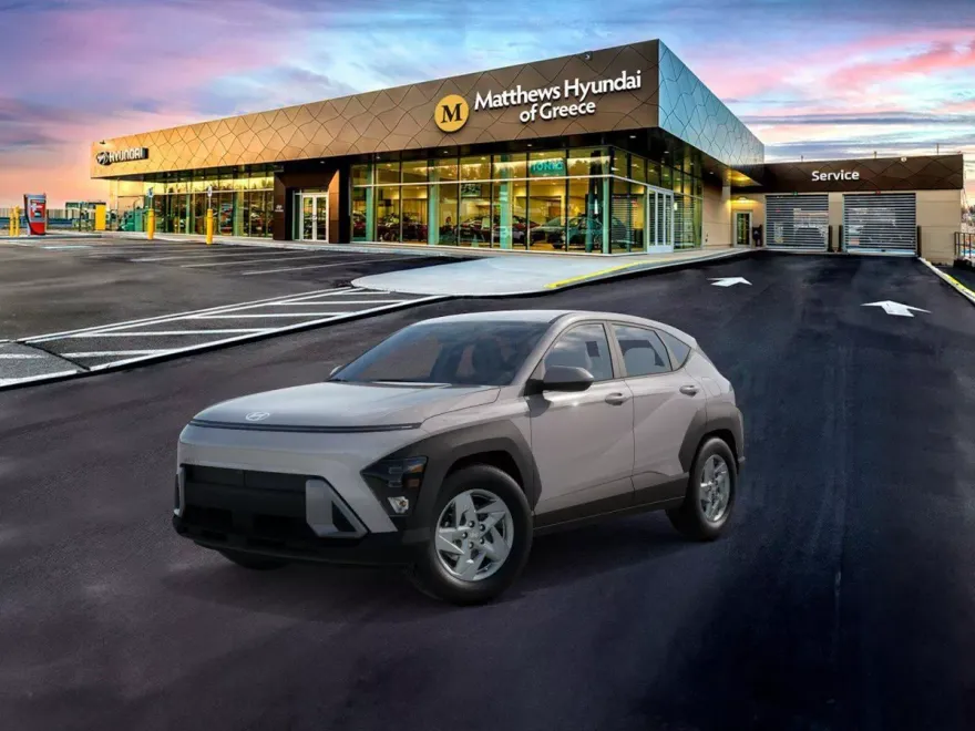 2026 Hyundai Kona SE photo 1