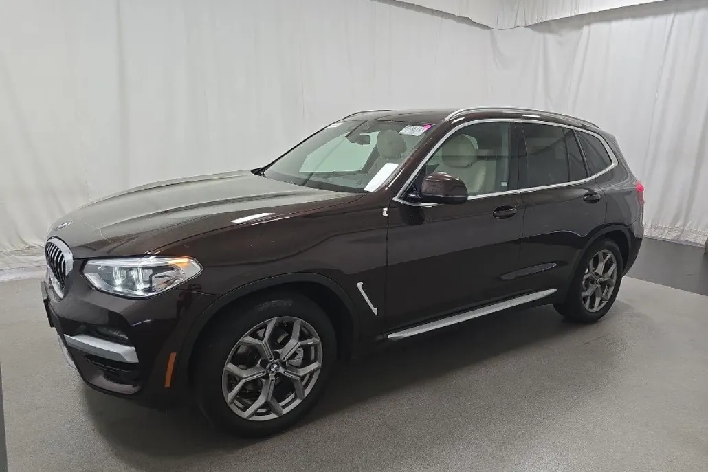 2020 Bmw X3 sDrive30i photo 1