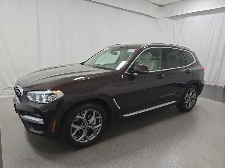 2020 Bmw X3 sDrive30i photo 1