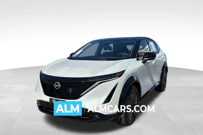 2024 Nissan ARIYA Platinum e-4ORCE photo 1