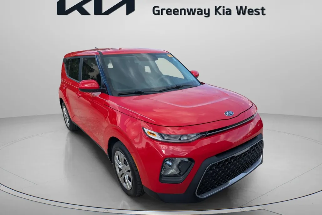 2020 Kia Soul LX photo 1