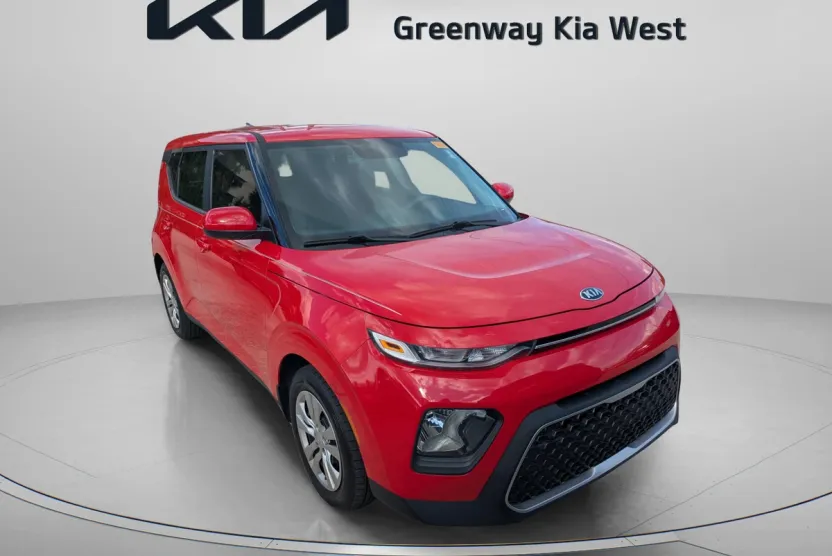 2020 Kia Soul LX photo 1