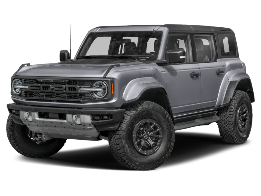 2025 Ford Bronco Raptor photo 1