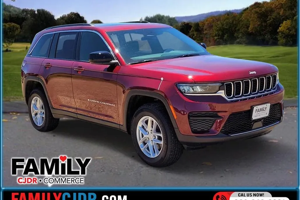 2024 Jeep Grand Cherokee Laredo X photo 1