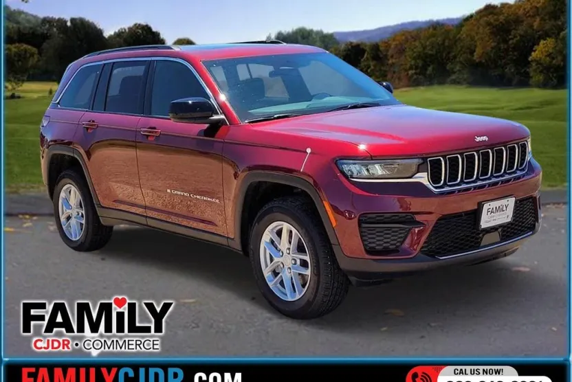 2024 Jeep Grand Cherokee Laredo X photo 1