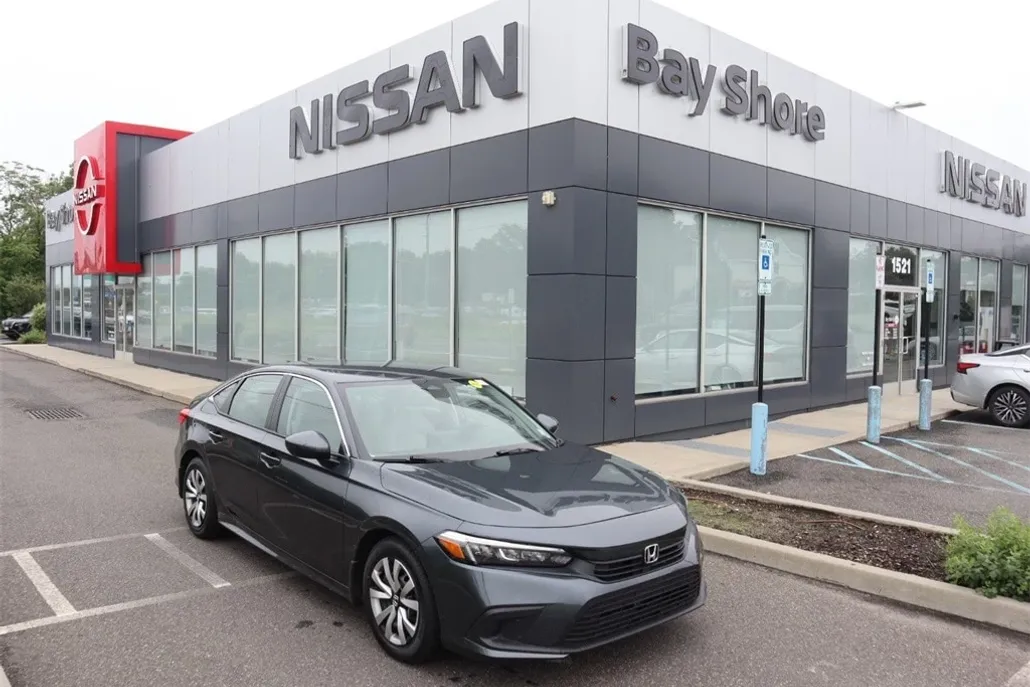 2024 Honda Civic LX photo 1