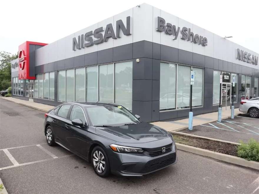 2024 Honda Civic LX photo 1
