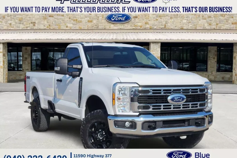 2024 Ford F-350 photo 1