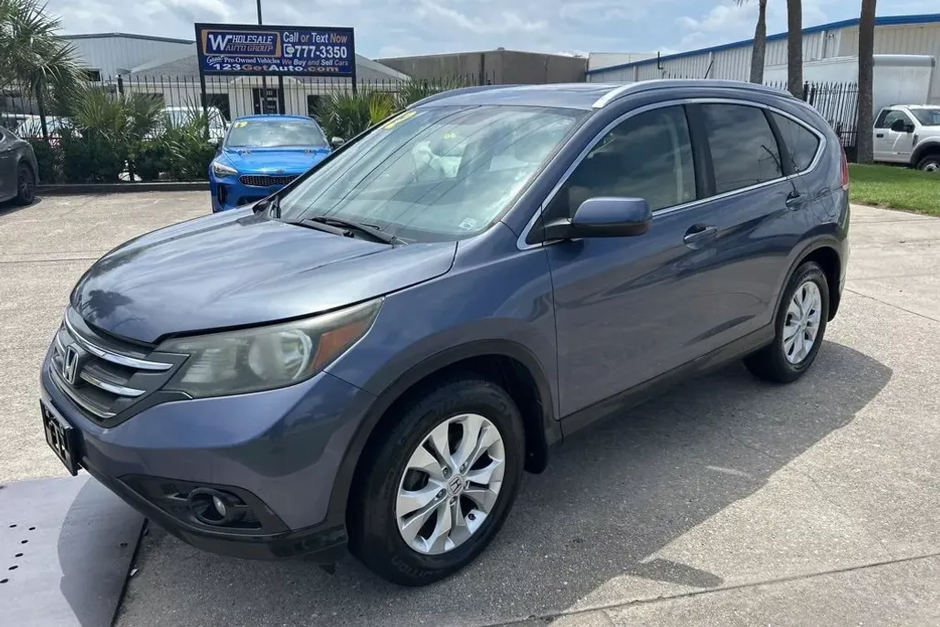 2012 Honda CR-V EX-L photo 1