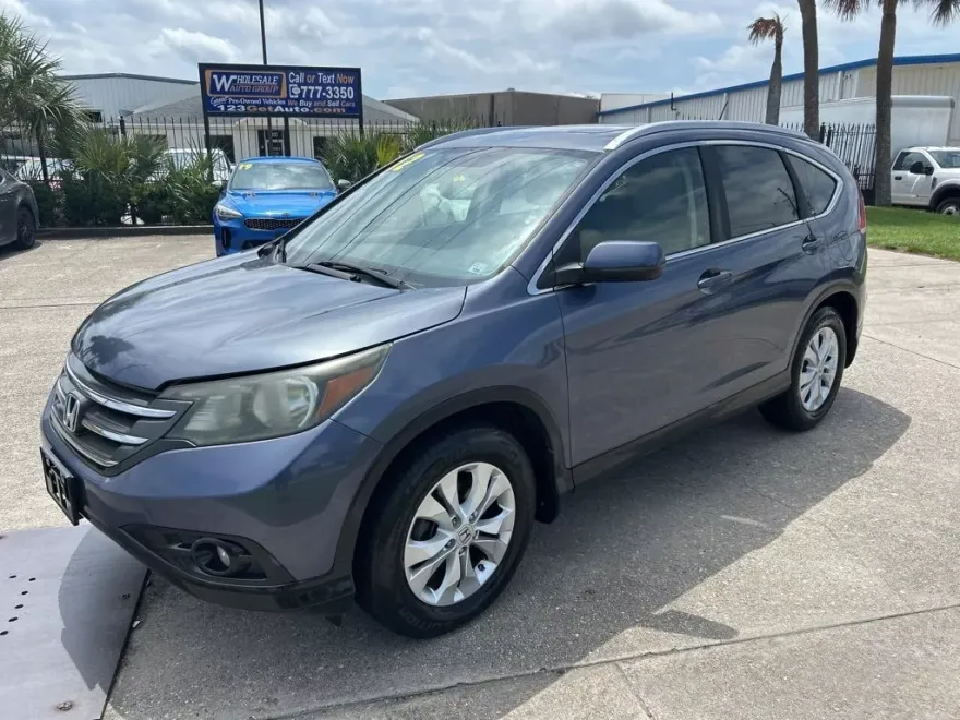 2012 Honda CR-V EX-L photo 1