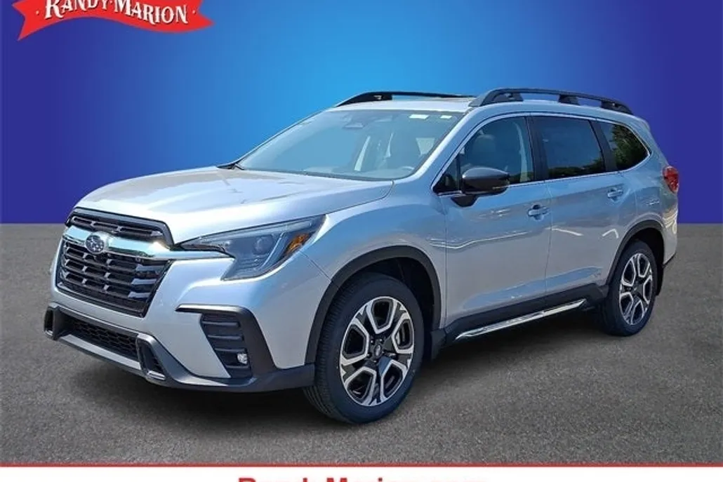 2025 Subaru Ascent Limited photo 1
