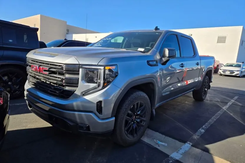 2024 Gmc Sierra 1500 Elevation photo 1