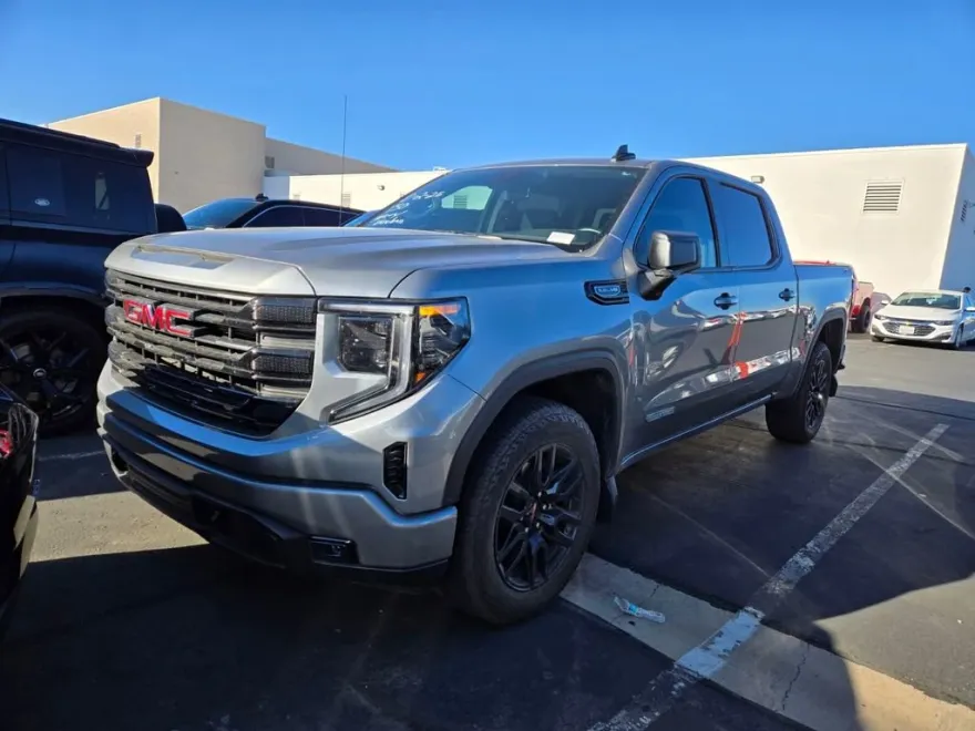 2024 Gmc Sierra 1500 Elevation photo 1