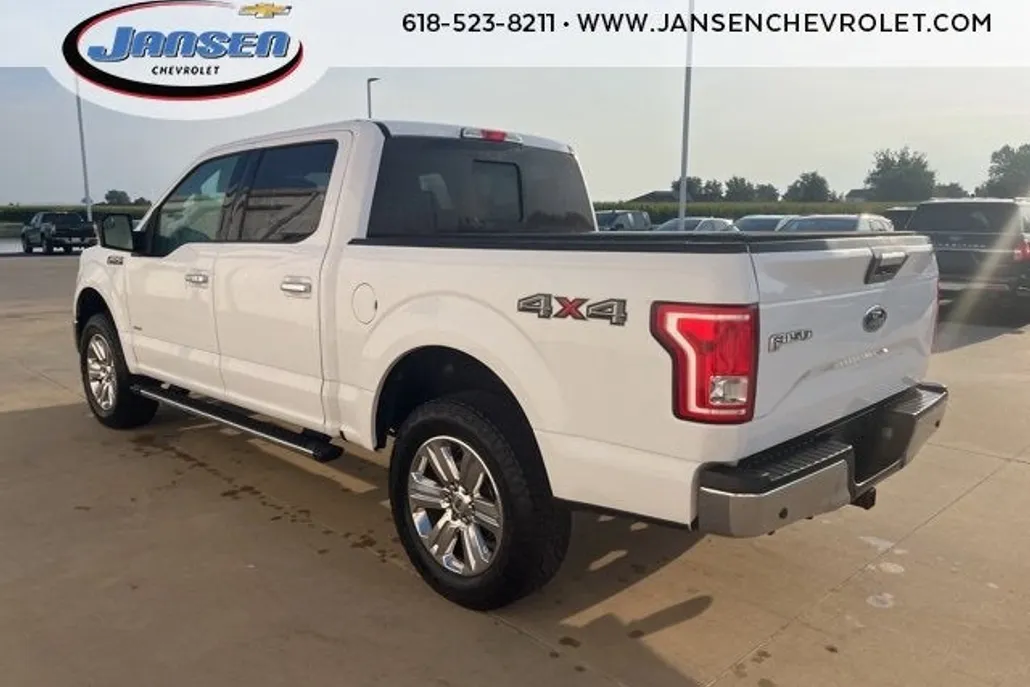 2017 Ford F-150 XLT photo 1