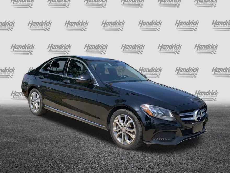 2016 Mercedes Benz C 300 4MATIC Sedan photo 1
