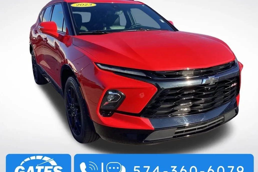 2023 Chevrolet Blazer RS photo 1