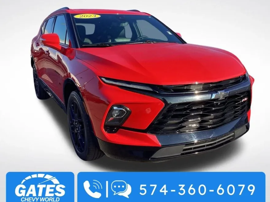 2023 Chevrolet Blazer RS photo 1