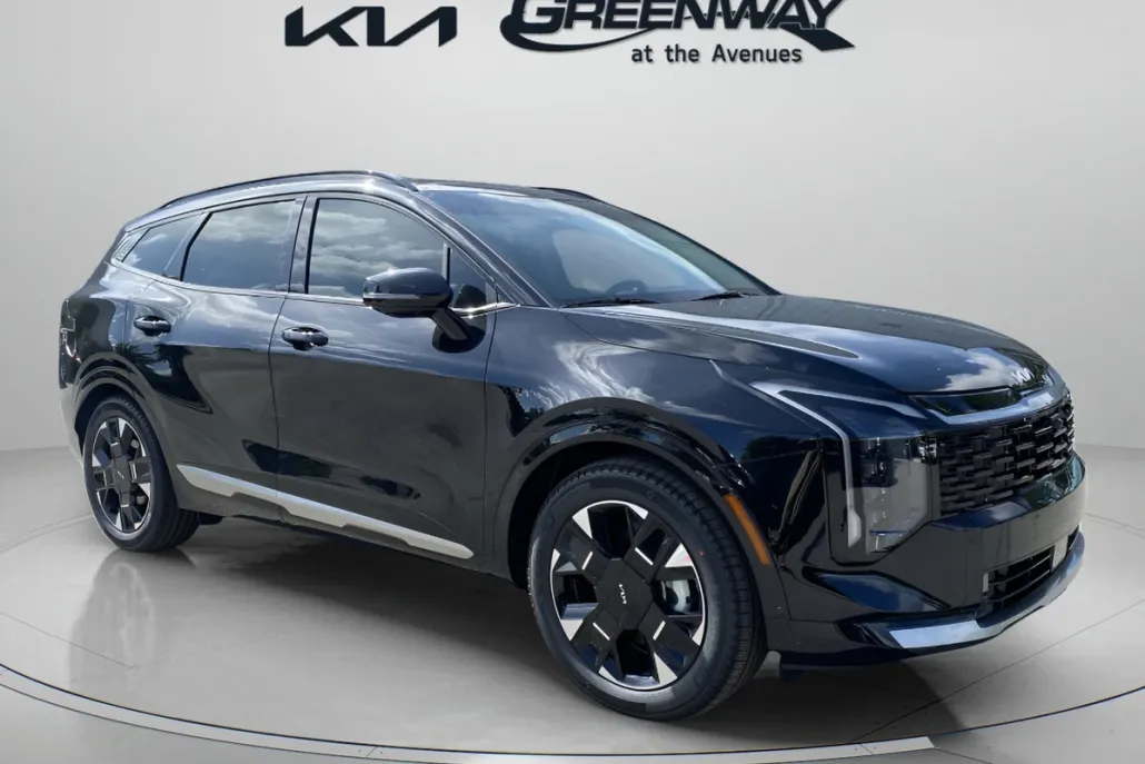 2026 Kia Sportage SX Prestige photo 1