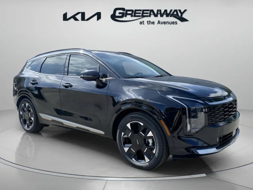 2026 Kia Sportage SX Prestige photo 1