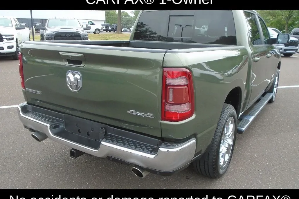 2021 Ram 1500 Big Horn Lone Star photo 1