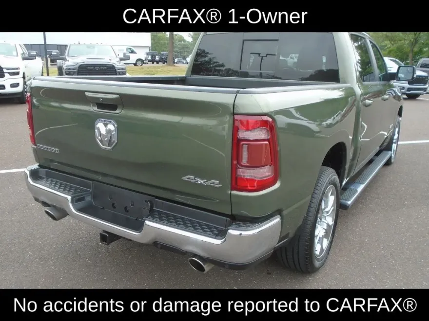 2021 Ram 1500 Big Horn Lone Star photo 1