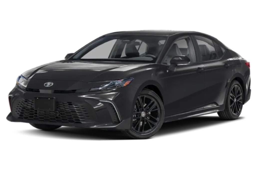 2026 Toyota Camry SE photo 1