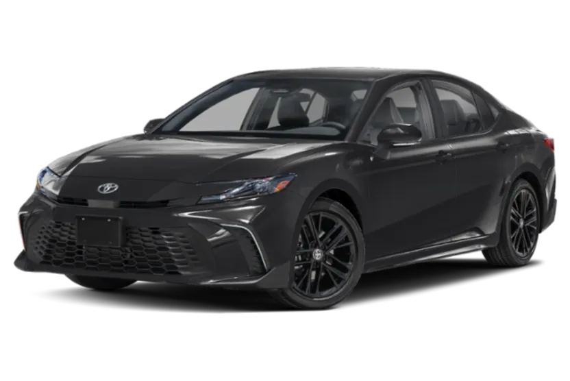 2026 Toyota Camry SE photo 1