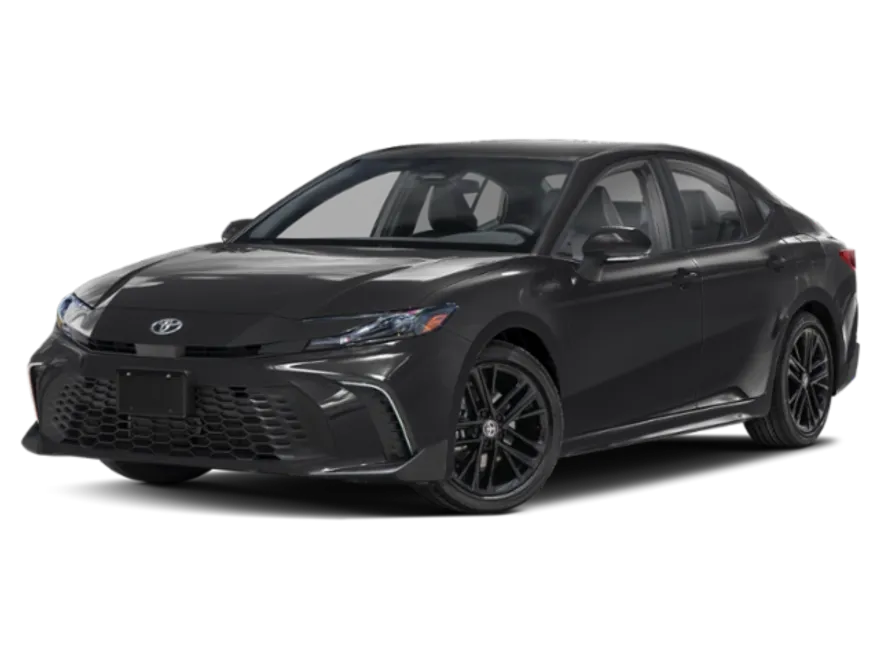 2026 Toyota Camry SE photo 1