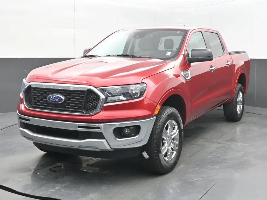 2021 Ford Ranger XLT photo 1