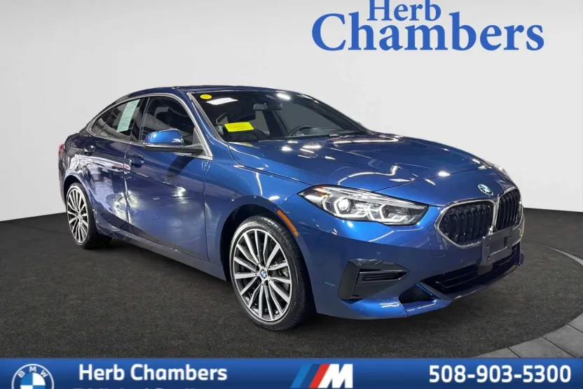 2024 Bmw 228i xDrive Gran Coupe photo 1