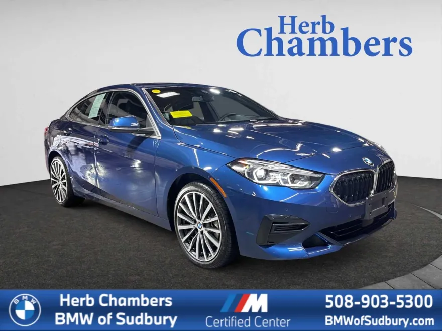 2024 Bmw 228i xDrive Gran Coupe photo 1