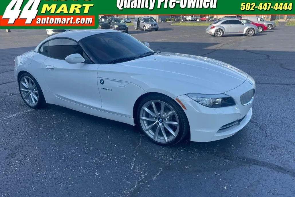 2009 Bmw Z4 sDrive35i photo 1