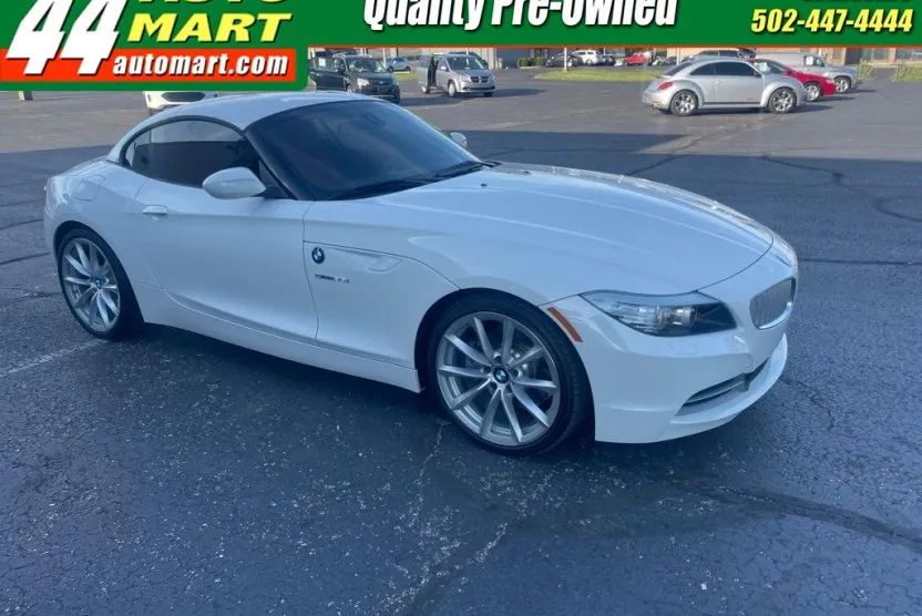 2009 Bmw Z4 sDrive35i photo 1