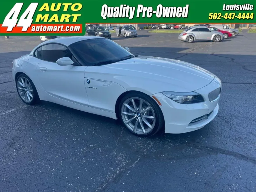 2009 Bmw Z4 sDrive35i photo 1
