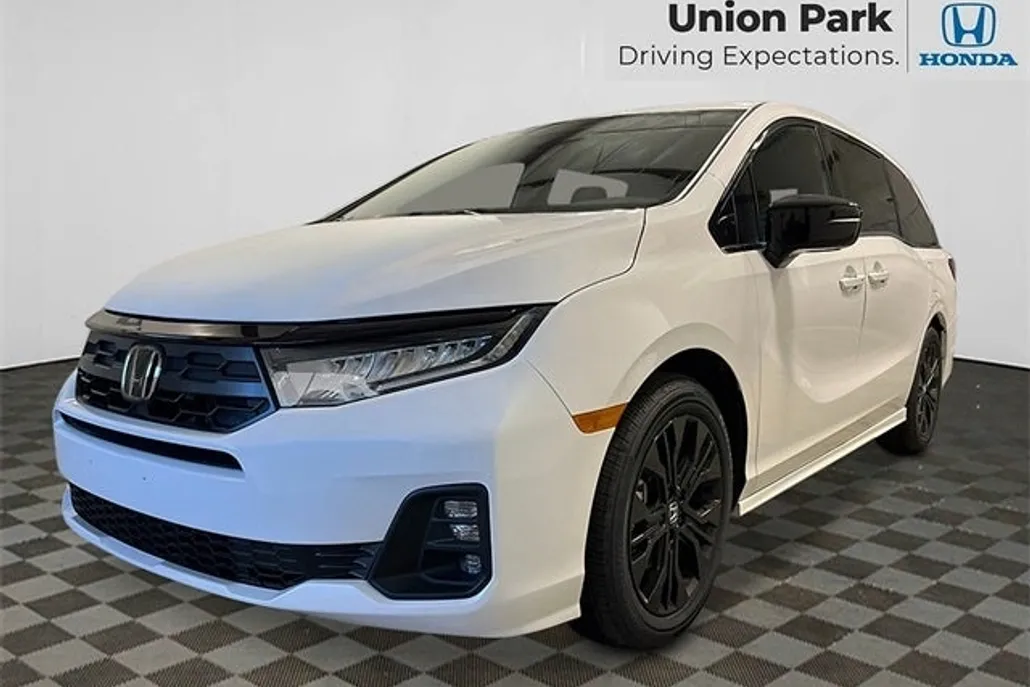 2026 Honda Odyssey photo 1