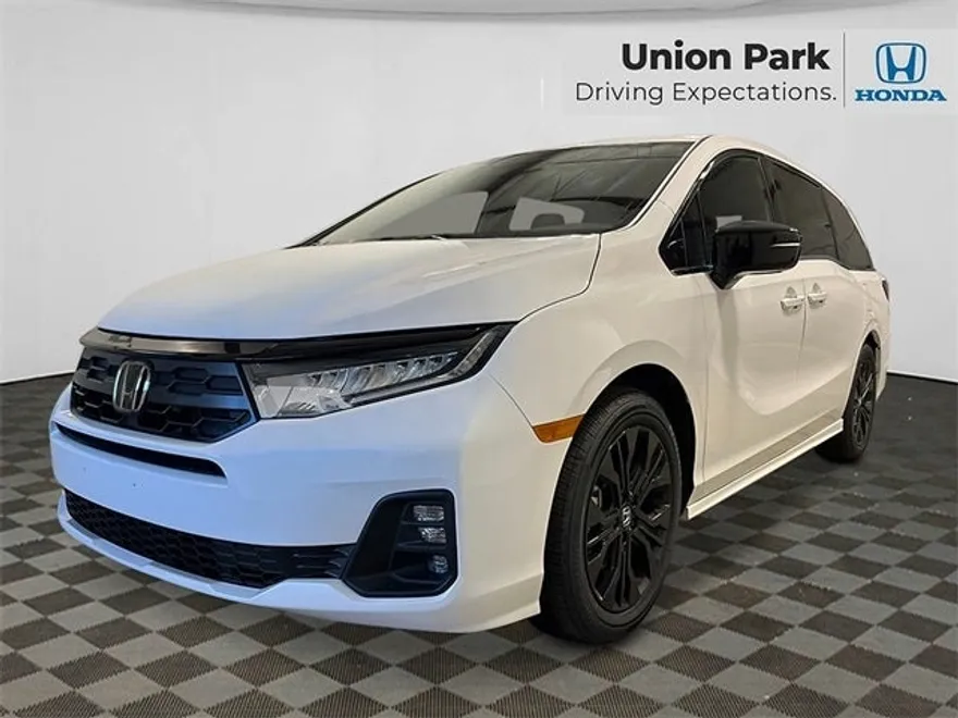 2026 Honda Odyssey photo 1