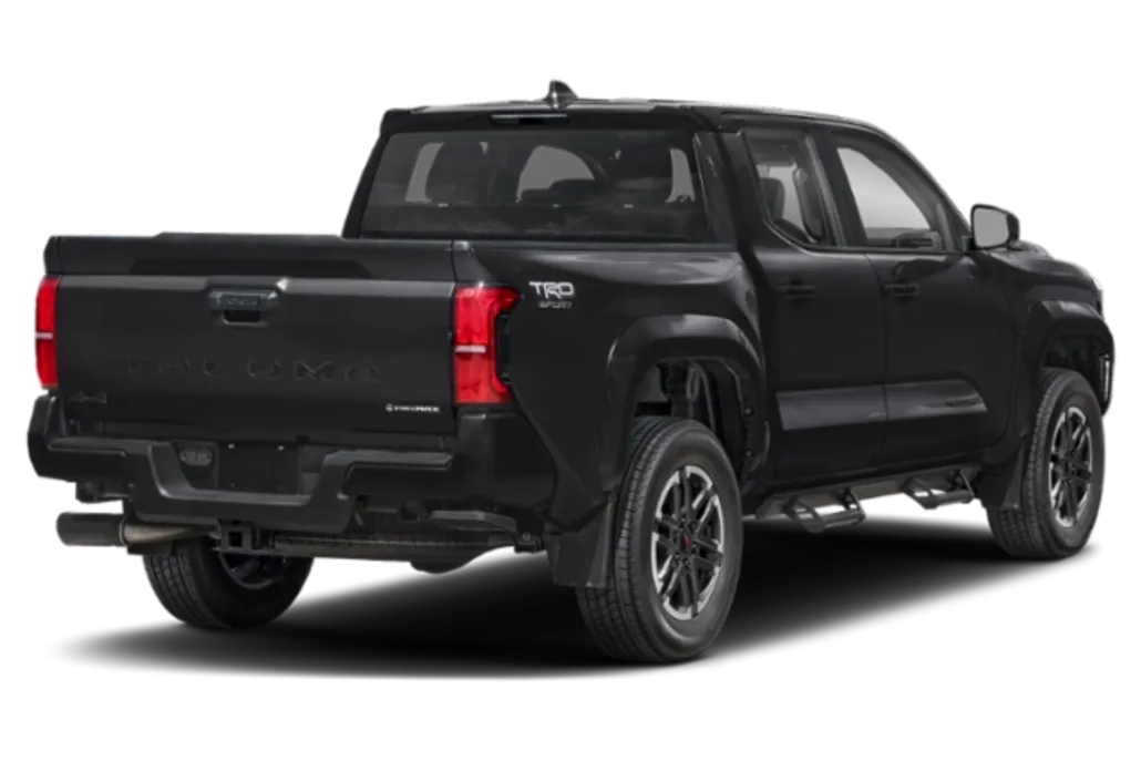 2025 Toyota Tacoma TRD Sport Double Cab photo 1