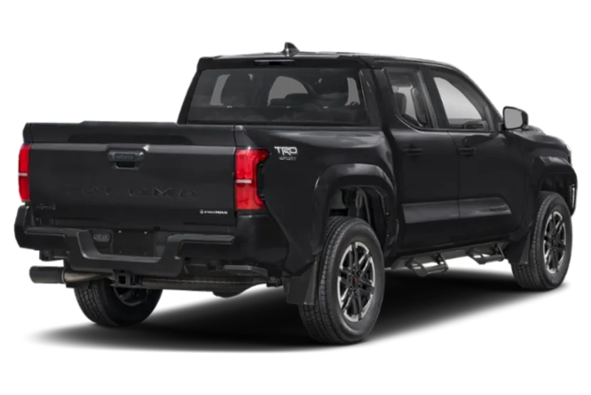 2025 Toyota Tacoma TRD Sport Double Cab photo 1