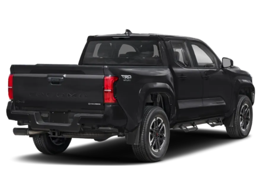 2025 Toyota Tacoma TRD Sport Double Cab photo 1