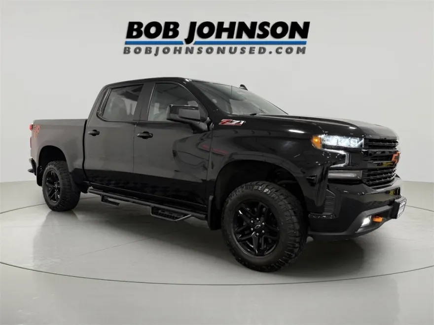 2020 Chevrolet Silverado 1500 LT Trail Boss photo 1