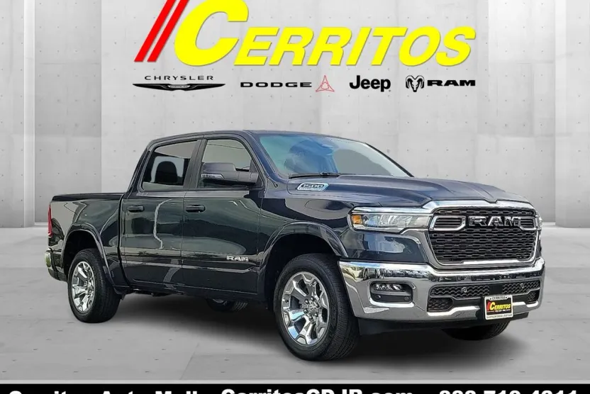 2026 Ram 1500 Big Horn Lone Star photo 1